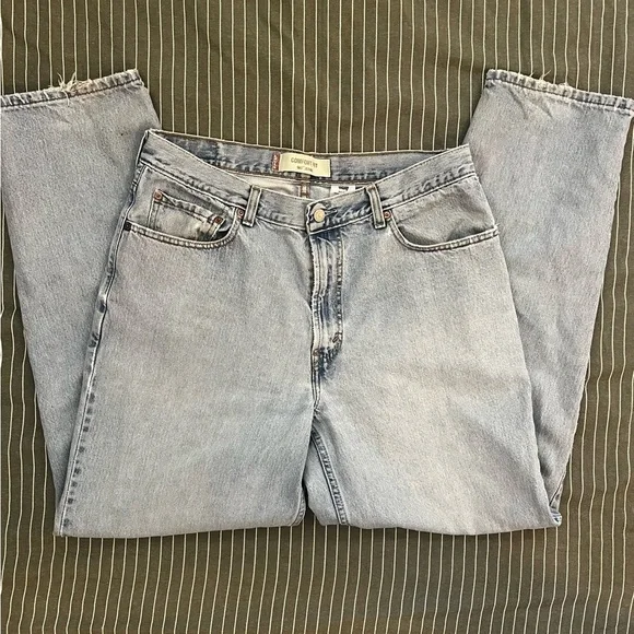 Vintage Levi's 560 jeans 34x32 VTG y2k - Picture 9 of 10